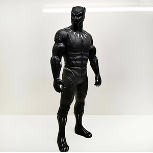 اکشن فیگور پلنگ سیاه 33 سانتی متری Black Panther-اسباب بازی